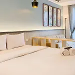 Good Choice And Best Location Studio West Vista Apartment By Travelio