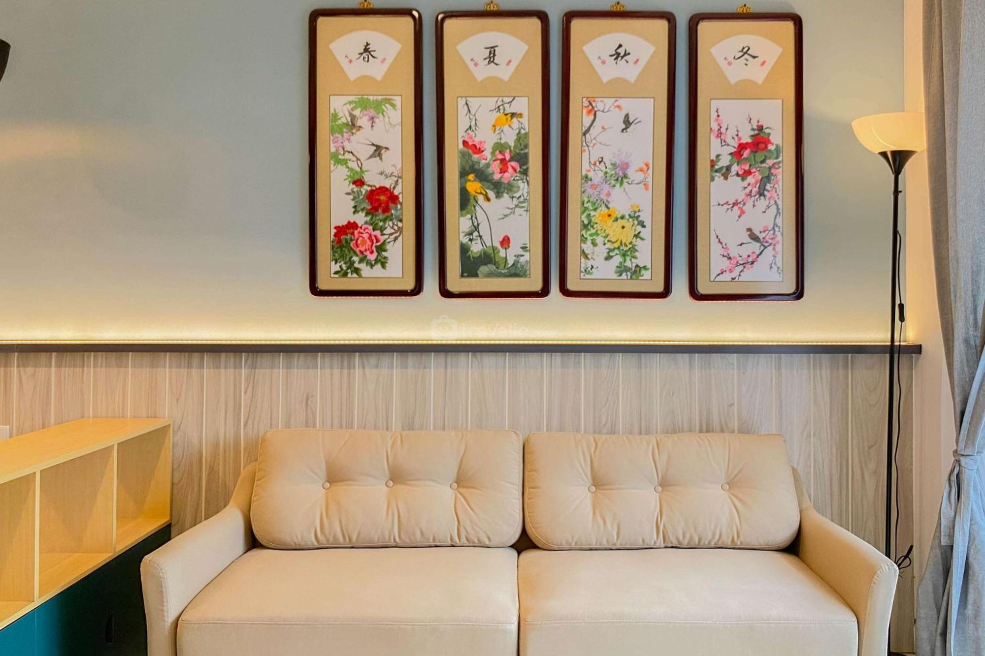 Good Choice And Location West Vista By Travelio Apartment