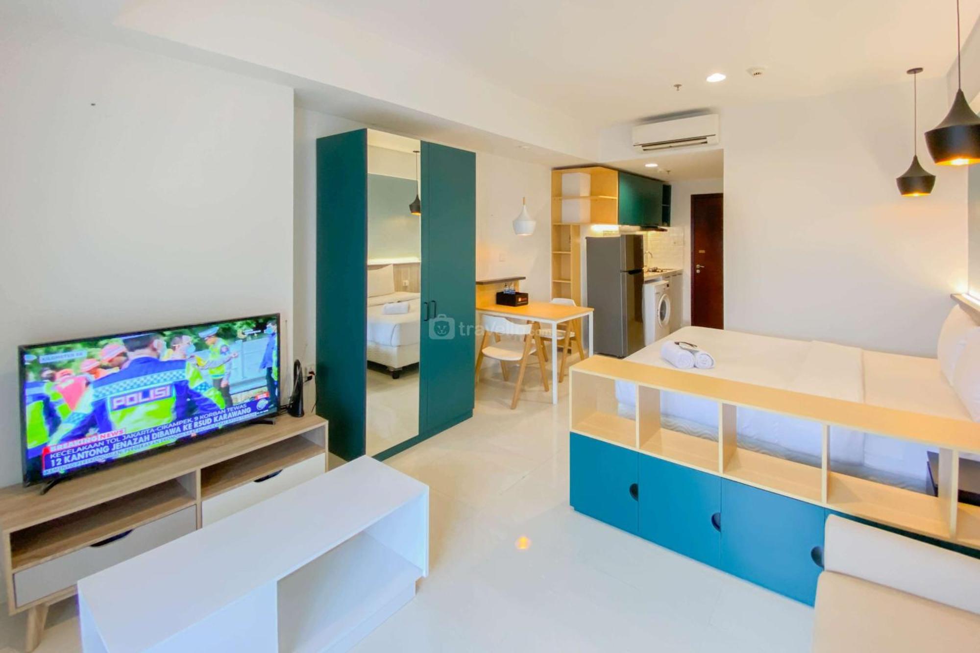 Good Choice And Location West Vista By Travelio Apartment *