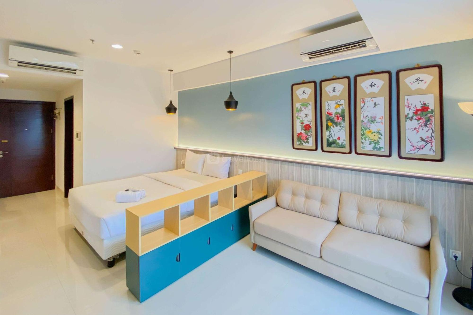 Apartment Good Choice And Location West Vista By Travelio Jakarta