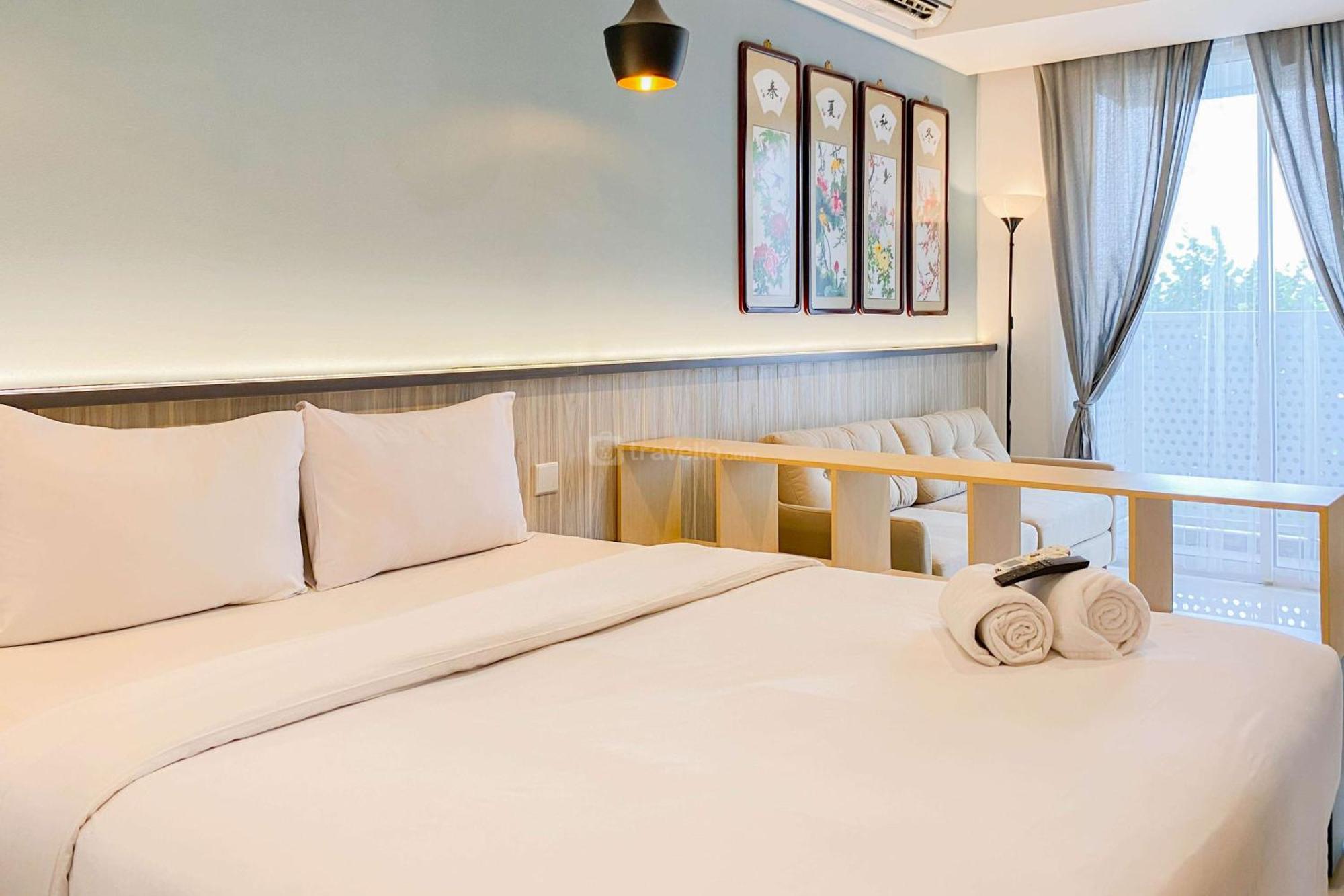 Good Choice And Location West Vista By Travelio Apartment Jakarta